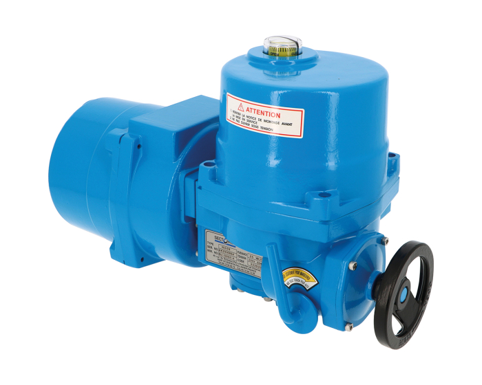 Electric Actuator NA15 RBP  150 Nm, 230V AC, Fail Safe